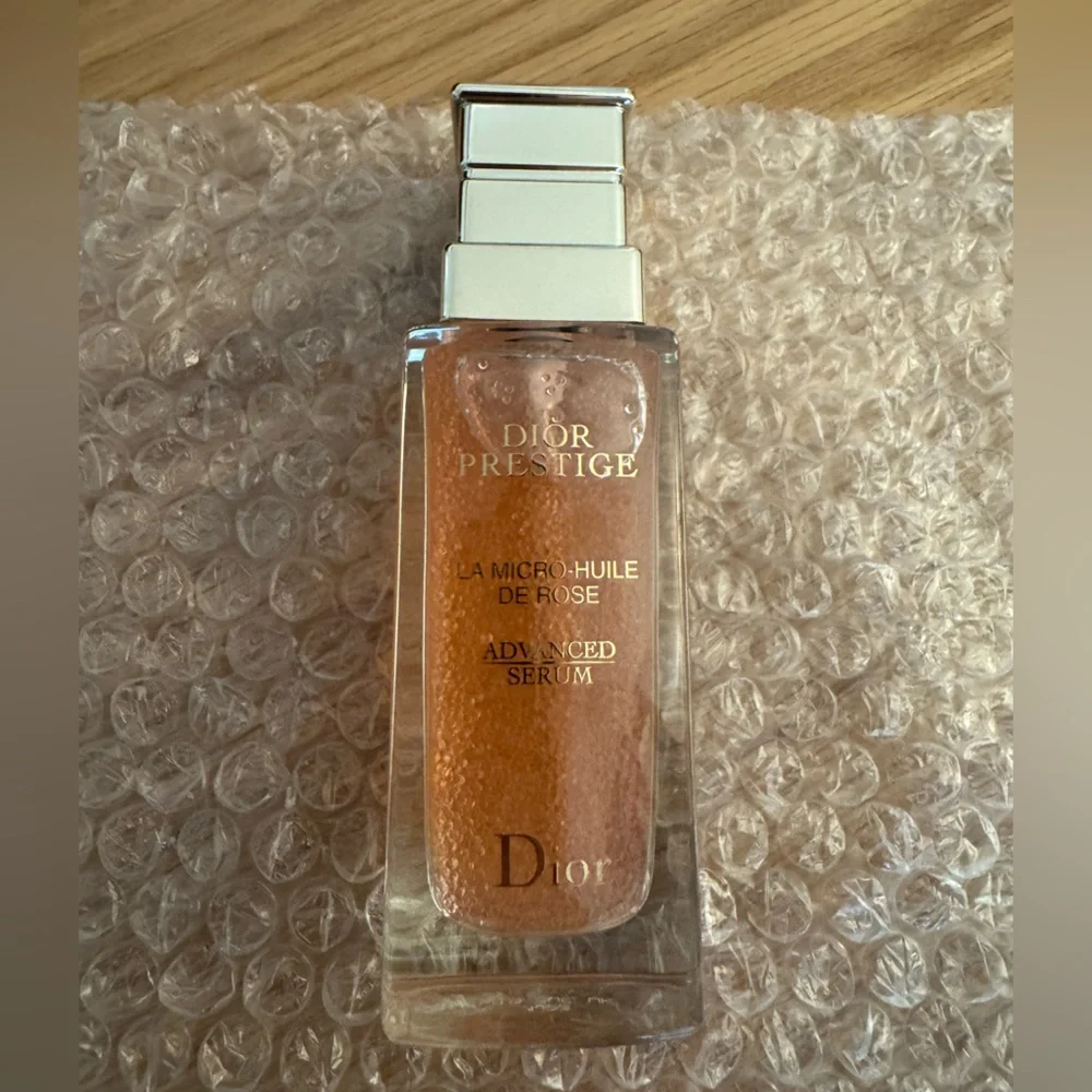 Dior Prestige La Micro-Huile de Rose Advanced Serum